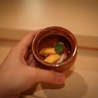 เมนูของร้าน Kappo Hisa