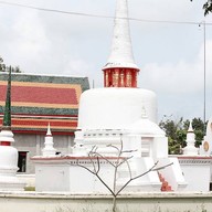 บรรยากาศ วัดเจดีย์งาม สงขลา