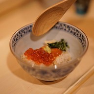 เมนูของร้าน Kappo Hisa