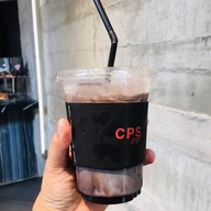 เมนูของร้าน CPS COFFEE Terminal21