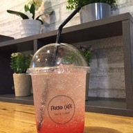 Friend Cafe’ ถนนตากสินมหาราช
