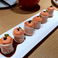 เมนูของร้าน IPPUDO SHINSAIBASHI, Osaka