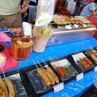 ไส้กรอกยักษ์