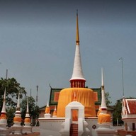 บรรยากาศ วัดเจดีย์งาม สงขลา