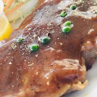 เมนูของร้าน สเต๊กหาร 2