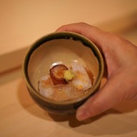 เมนูของร้าน Kappo Hisa