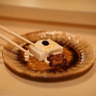 เมนูของร้าน Kappo Hisa