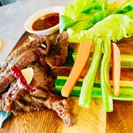 เมนูของร้าน ลูกไก่ เขาใหญ่