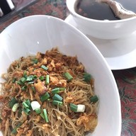 เมนูของร้าน หมี่สะปำคุณยายเจียร