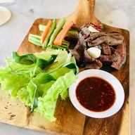เมนูของร้าน ลูกไก่ เขาใหญ่