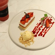 เมนูของร้าน Simply W centralwOrld