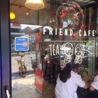 Friend Cafe’ ถนนตากสินมหาราช
