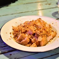 เมนูของร้าน สุขเจริญ