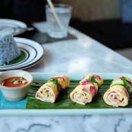 เมนูของร้าน มังคุด คาเฟ่