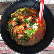 เมนูของร้าน หมี่ซิ่งXL หมี่ซิ่งXL