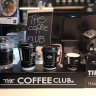 The Coffee Club Phuket Airport