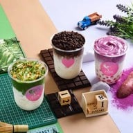 Pink Capsule 101 The Third Place