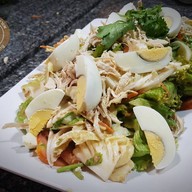 เมนูของร้าน บ้านท่าแพ