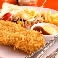 เมนูของร้าน สเต็กโชกุน เหมืองง่า