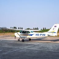 บรรยากาศ Friends Flying Club