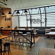 บรรยากาศ The Coffee Club Phuket Airport