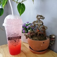 เมนูของร้าน P-Story Coffee