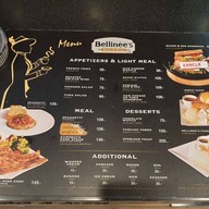 Bellinee's Bake&Brew แฟรี่พลาซ่า ขอนแก่น