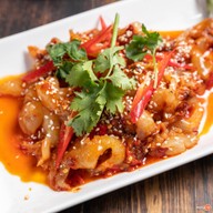 เมนูของร้าน Lynk Laksi