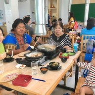 ครีมมูชาบูอาณาจักรชาบู ในเมือง