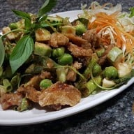 เมนูของร้าน บ้านท่าแพ