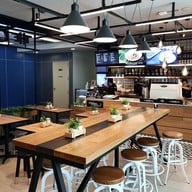 บรรยากาศ The Coffee Club Phuket Airport