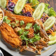 เมนูของร้าน Lynk Laksi