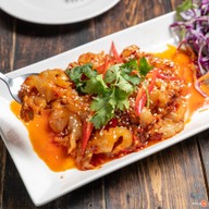 เมนูของร้าน Lynk Laksi