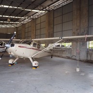 บรรยากาศ Friends Flying Club