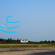 บรรยากาศ Friends Flying Club