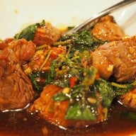 เมนูของร้าน Arno's สาทร