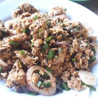 เมนูของร้าน บุญเพ็งหมูจุ่ม