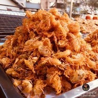 เมนูของร้าน กุ้งทอดสมุนไพรปักษ์ใต้-อันอัน เจ้าเก่าดั้งเดิม สาขา 2