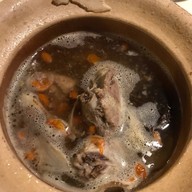 เมนูของร้าน สวนอาหารบ้านพลอย