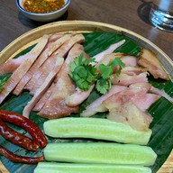 เมนูของร้าน Kumpoon Central World