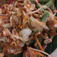 เมนูของร้าน สวนอาหารบ้านพลอย