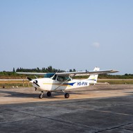 บรรยากาศ Friends Flying Club