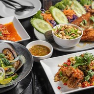 เมนูของร้าน Lynk Laksi