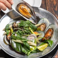 เมนูของร้าน Lynk Laksi