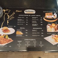 Bellinee's Bake&Brew แฟรี่พลาซ่า ขอนแก่น