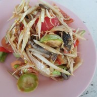 เมนูของร้าน ร้านดอกจาน