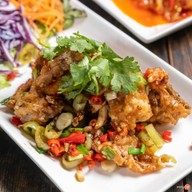 เมนูของร้าน Lynk Laksi