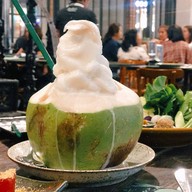 เมนูของร้าน เขียวไข่กา One Nimman