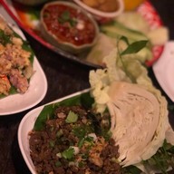 เมนูของร้าน เฮือนม่วนใจ๋ Huan Muan Jai เชียงใหม่