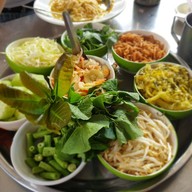 เมนูของร้าน ครัวแม่ศรี